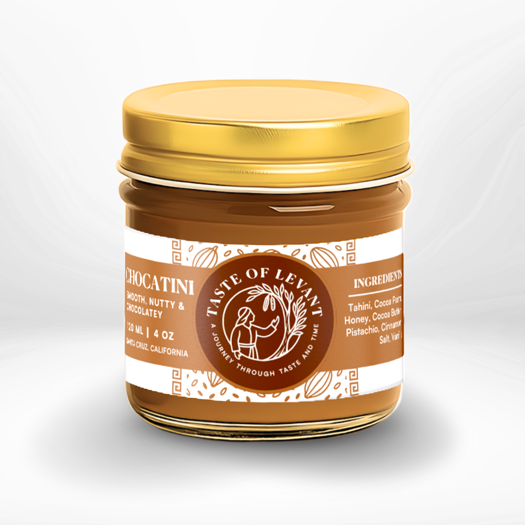 Chocatini Spread
