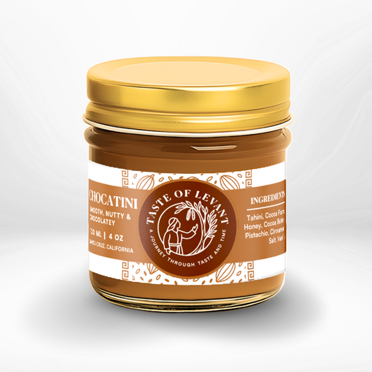 Chocatini Spread