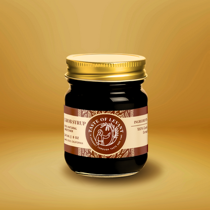 Carob Syrup