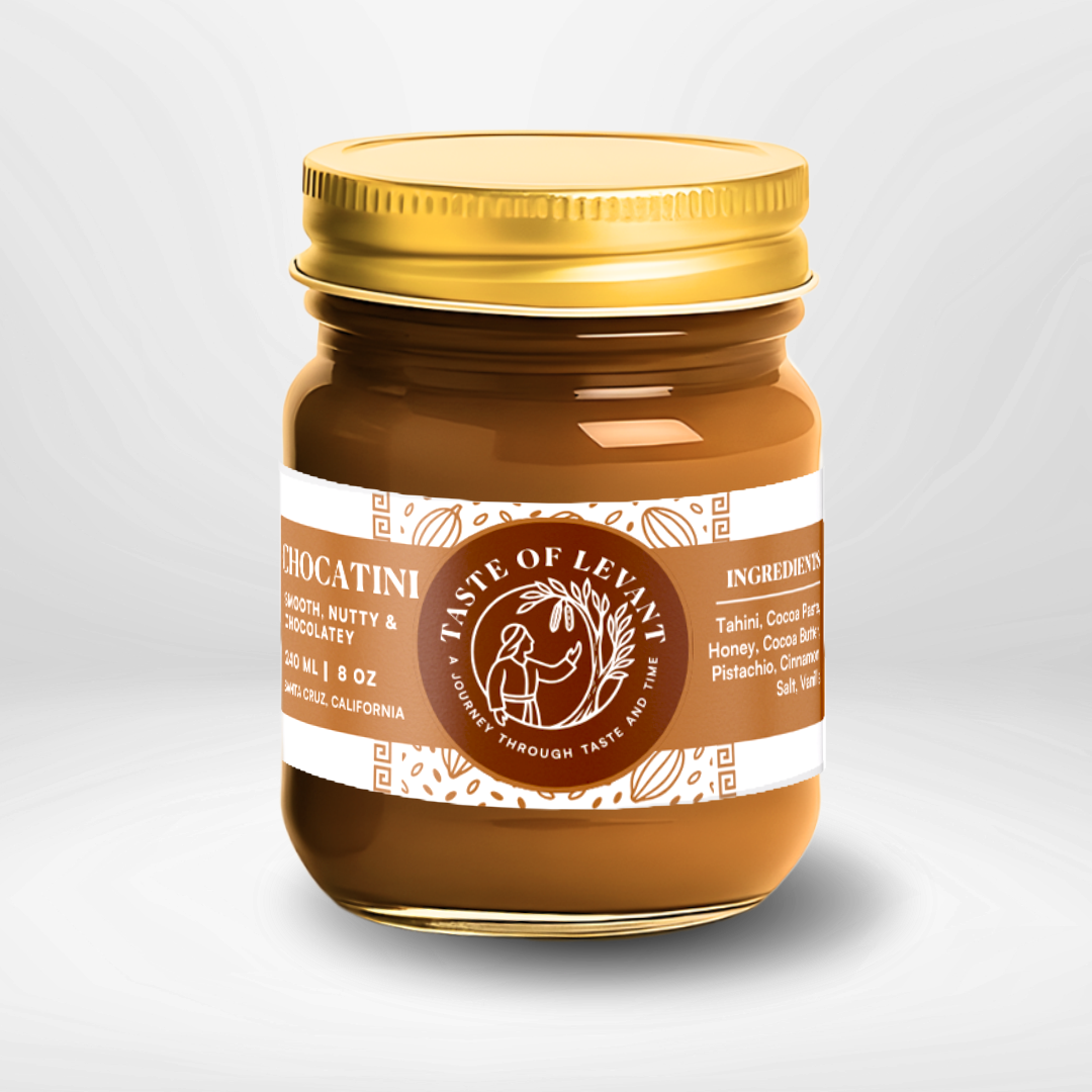 Chocatini Spread