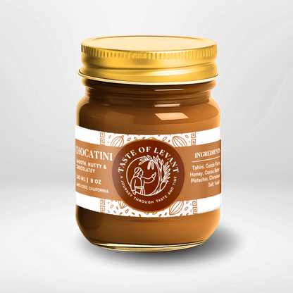 Chocatini Spread