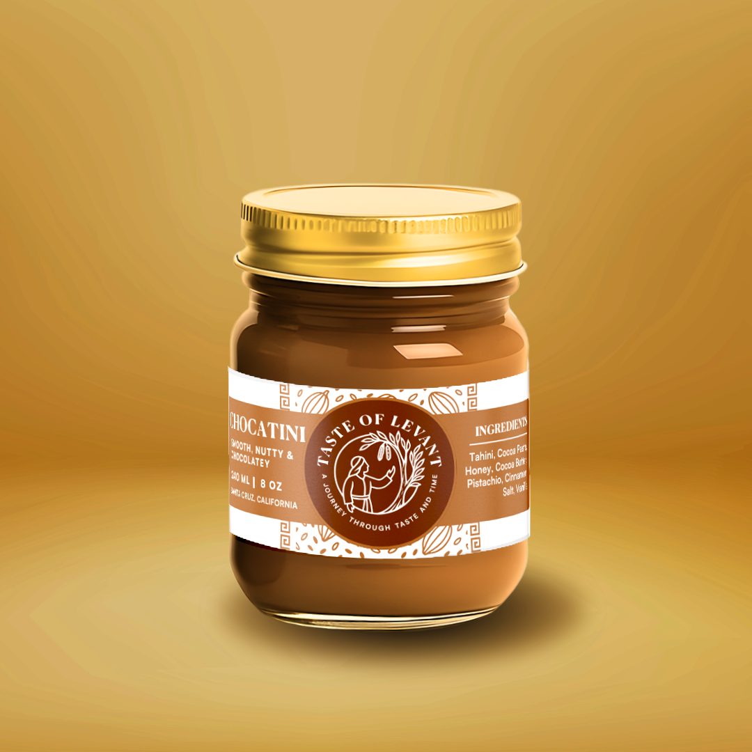 Chocatini Spread