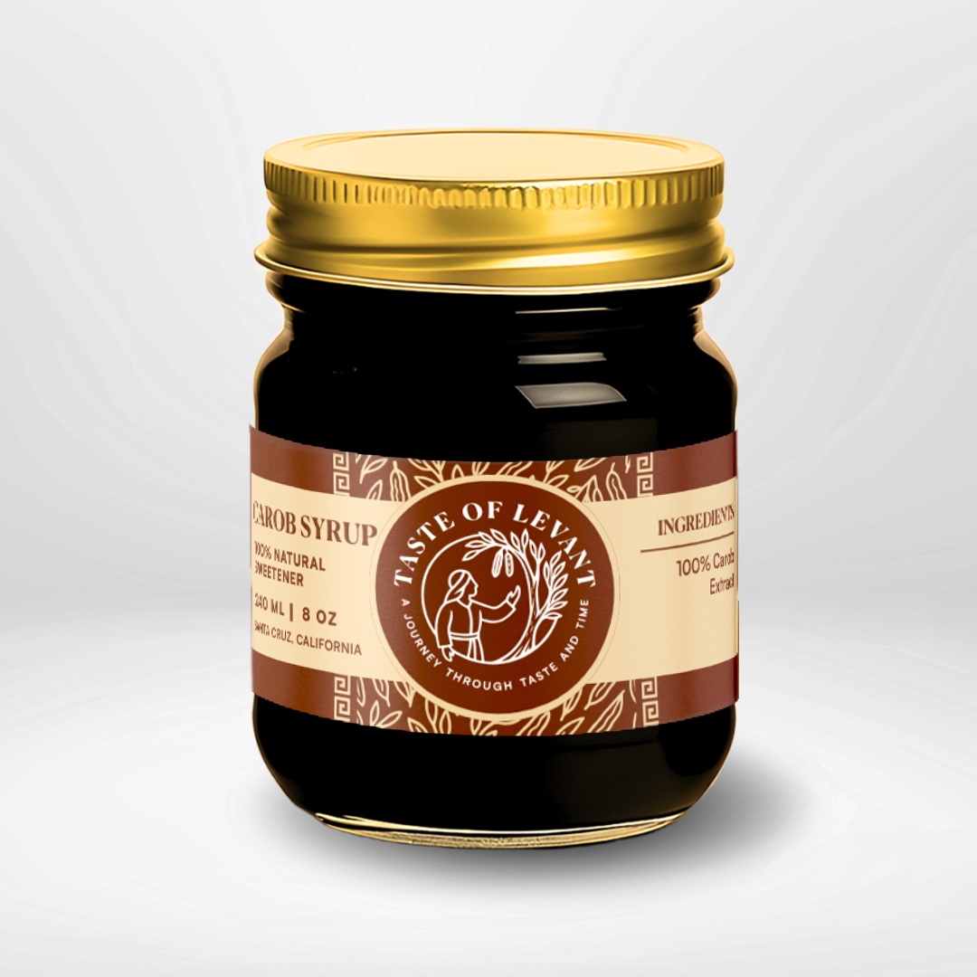 Carob Syrup